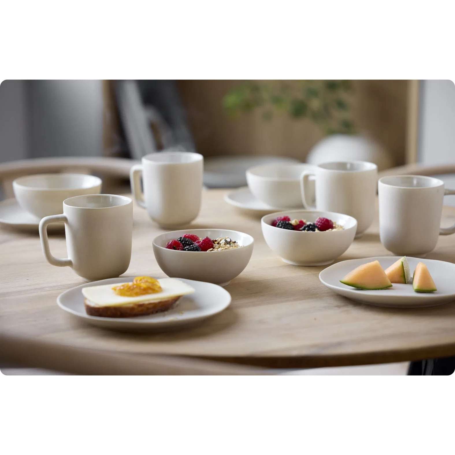 Villa Collection Shoku Brunchsæt 12 dele